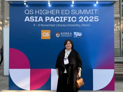 Жанар Орынканова, руководитель Центра стратегического планирования и менеджмента качества: Shakarim University в авангарде образования Азиатско-Тихоокеанского региона