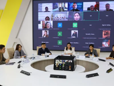 Международный научный диалог:  «Шакаримовские чтения — 2025»