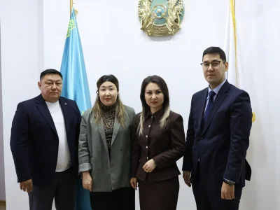 Университет Шәкәрім и ТОО «Bright Futures School» установили сотрудничество в сфере развития двух иностранных языков