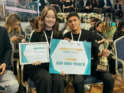 Студенты Shakarim University  выиграли республиканский дебатный турнир