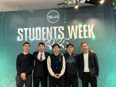 Студенты Shakarim University выиграли интеллектуальную викторину