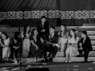 Нежная палитра искусства: ночь встречи поэзии и музыки