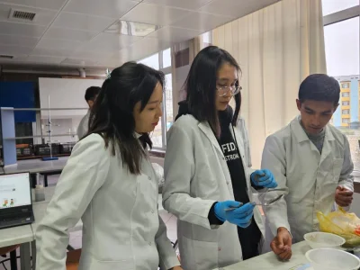 Наука – знания – опыт