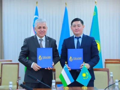 Международное сотрудничество в управлении водными ресурсами