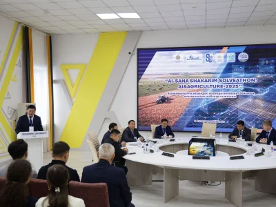 Новые идеи, призванные модернизировать аграрный сектор, появились в стенах Shakarim University 