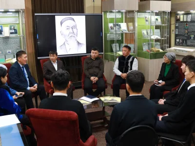 «Саят-қора» Шакарима — феноменальное явление