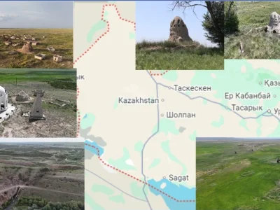 Археологическое наследие региона Абай входит в научный оборот