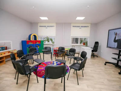 В УНИВЕРСИТЕТЕ ФУНКЦИОНИРУЕТ ЦЕНТР СПЕЦИАЛЬНОГО ОБРАЗОВАНИЯ