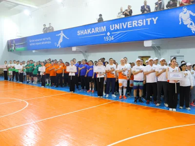 Традиционная спартакиада. Обновлённый бассейн. Новый импульс.