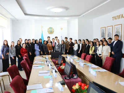 «Қазақ» газеті: Алаш мұрасы жастардың жадында