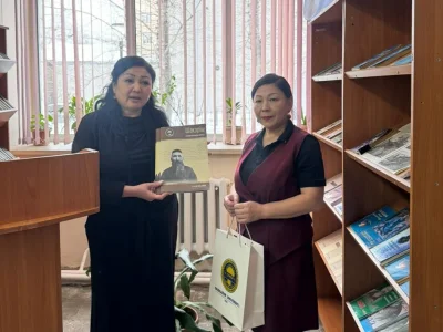 Семей шежіресі: тұлғалар мен тағылым