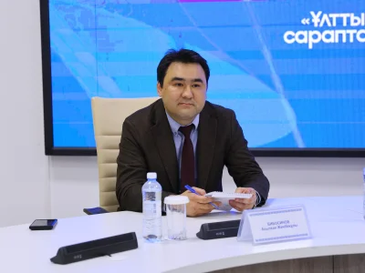 Ғылыми жобаларға өтінім берудің әдістемелік негіздері талқыланды