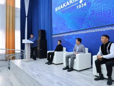  Мектеп оқушыларына терроризмнің алдын алу жолдары түсіндірілді