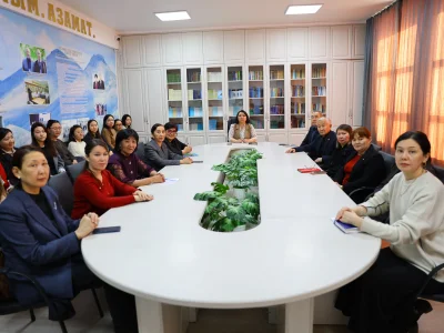 Референдум – ел болашағының негізі