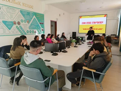 Шәкәрім университетінің ғалымдары FoodTech бизнесінің құралдарын меңгереді