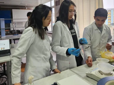 Ғылым – білім – тәжірибе