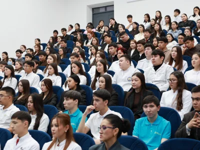 Шәкәрім университетінде жалпыұлттық коалиция өкілдерімен кездесу өтті