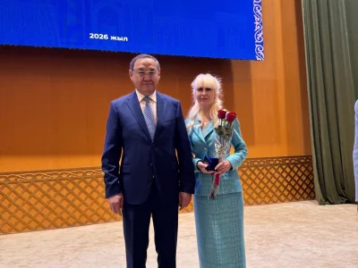 Success in science is a reward on the eve of the holiday