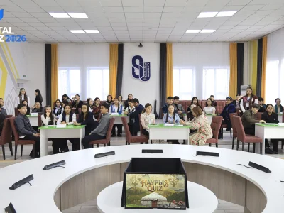 "Nauryz Kuiz" where national tradition and knowledge meet