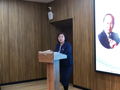 Ұстаз жолы – ұрпаққа өнеге