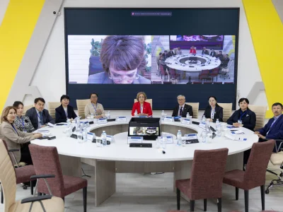 «Шәкәрім университеті» КеАҚ-та мамандандырылған аккредитация өтуде