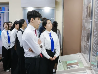 «Шәкәрім әлемі»: ғылым мен мәдениетті тоғыстырған ашық есік күні