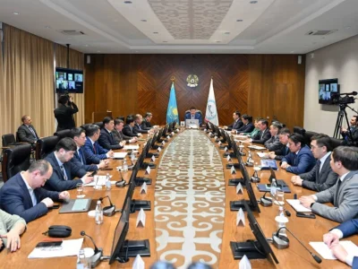 Ғылым онкүндігі қарсаңында Курчатовқа жаңа мәртебе беру мәселесі талқыланды