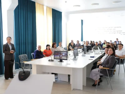 Қауіпсіздік қағидаттары қамтылған дәріс