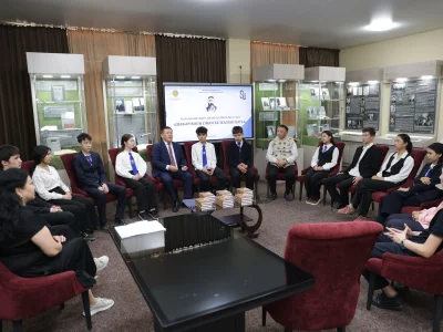 Ғасырға жуық тарихы бар хат