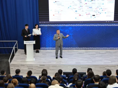 «Study in Kazakhstan» жобасы – Шәкәрім университетінде