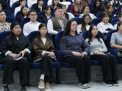 Ашық есік күні – болашаққа бастар қадам!