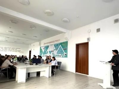 Ғылыми жетістіктерді арттыруға арналған семинар