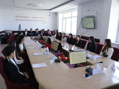 Отбасы, кітап және тәрбие: рухани құндылықтар үндестігі