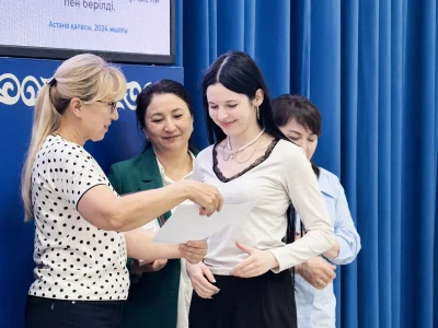 «Таза Қазақстан» аясындағы тағылымды сайыс