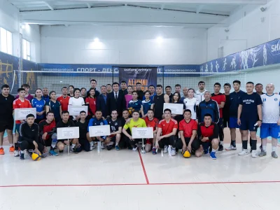 Түлектер жолын түйістірген турнир