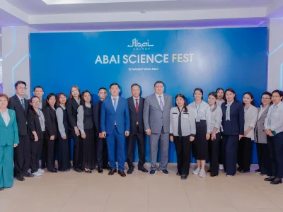 «Abai Science Fest»: ғылым, білім және өндіріс үндестігі