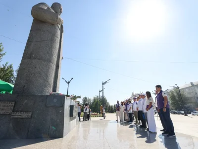 Абай күні Shakarim University-де: «Әділет» партиясының бағдарламасы және ел дамуының өзекті мәселелері