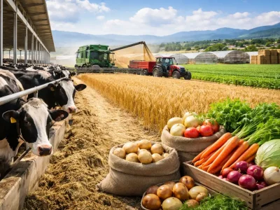 The agro-industrial complex is developed by educated specialists