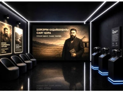 Shakarim Museum: The Return Continues