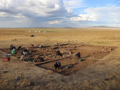 Greetings of Shakarim University Rector Duman Orynbekov on the Day of Archaeologists