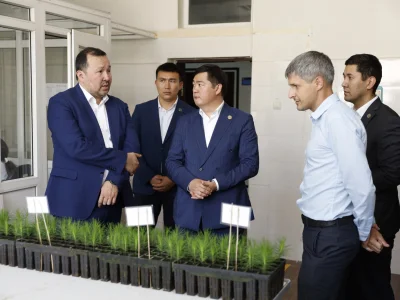 Интеллектуальный прорыв из Семея: Shakarim University как драйвер региональной науки