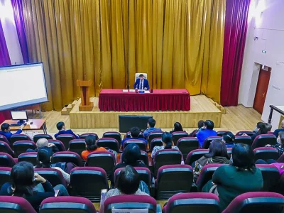 РАЗВИТИЕ ТЕХНИЧЕСКИХ СПЕЦИАЛЬНОСТЕЙ –  ОДНО ИЗ ГЛАВНЫХ НАПРАВЛЕНИЙ 