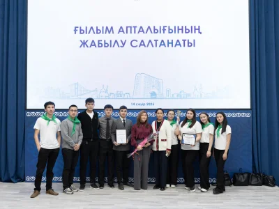 ПОДВЕДЕНЫ ИТОГИ НЕДЕЛИ НАУКИ