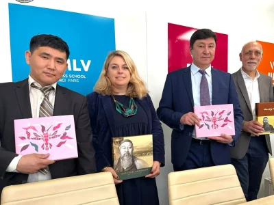 СТУДЕНТЫ ИМЕЮТ ВОЗМОЖНОСТЬ ПОЛУЧИТЬ ДИПЛОМЫ ВУЗОВ ФРАНЦИИ