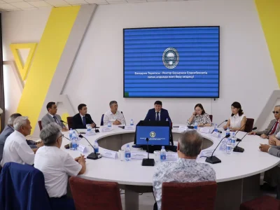 ГОДОВОЙ ОТЧЕТ РЕКТОРА УНИВЕРСИТЕТА ПЕРЕД ОБЩЕСТВЕННОСТЬЮ