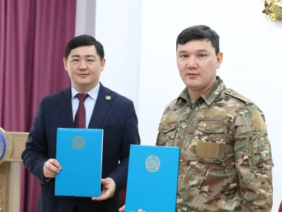 СОТРУДНИЧЕСТВО С РЕЗЕРВАТОМ «СЕМЕЙ ОРМАНЫ» ПРОДОЛЖАЕТСЯ