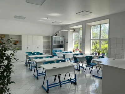 SHAKARIM UNIVERSITY ЗЕРТХАНАЛАРДЫ ЖАҢАРТУ: ЖОҒАРЫ ТЕХНОЛОГИЯЛЫҚ БІЛІМГЕ ҚАДАМ