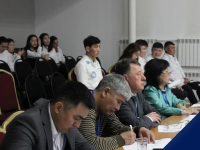 СРАЗУ ДВА КРУПНЫХ МЕРОПРИЯТИЯ ОБЛАСТНОГО МАСШТАБА ПРОШЛИ В ВЫСШЕМ КОЛЛЕДЖЕ ШАКАРИМА