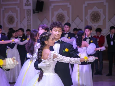 СТУДЕНЧЕСКАЯ СКАЗКА: БАЛ -2023