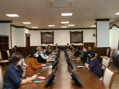 ВЗАИМНОЕ СОТРУДНИЧЕСТВО С ВУЗАМИ СТОЛИЦЫ